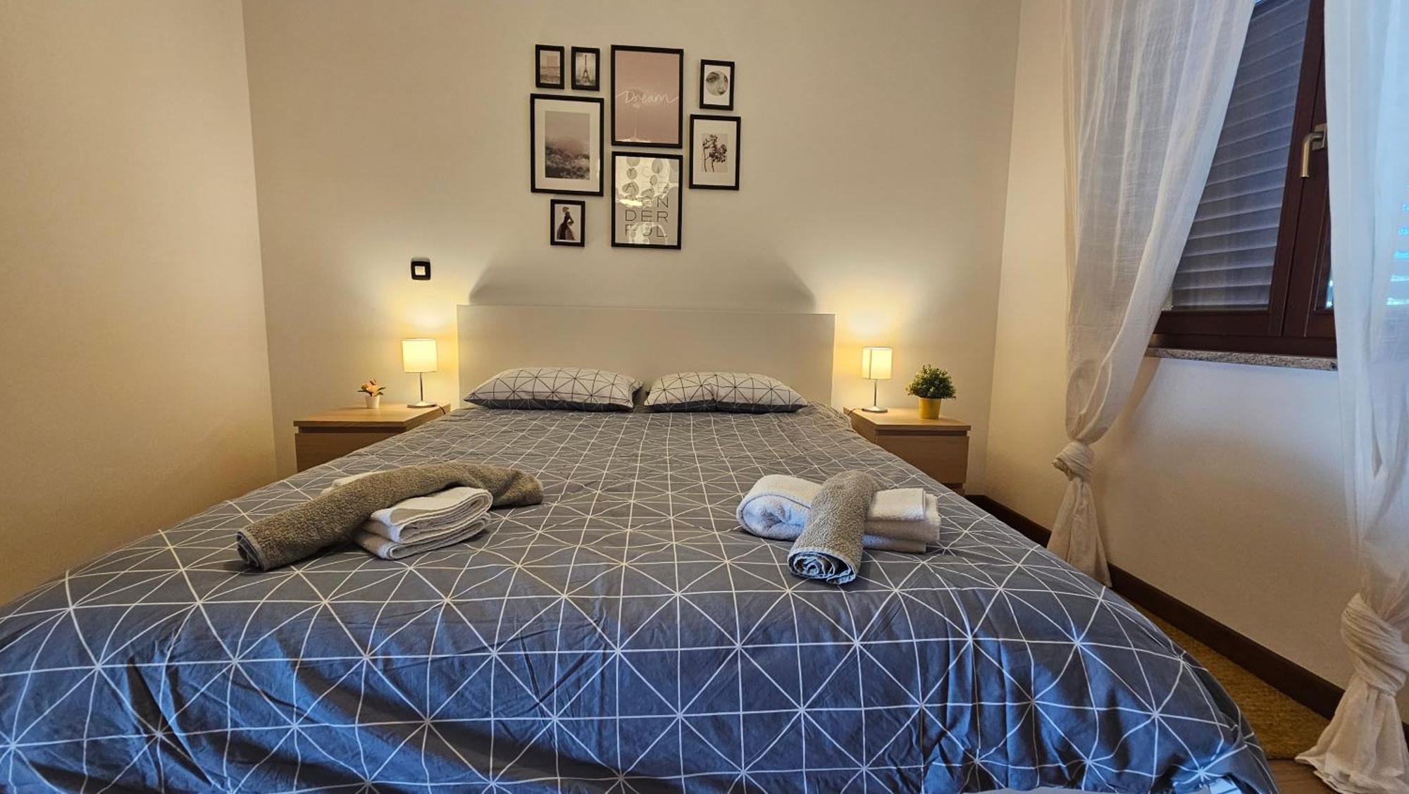 Bluemare With Shared Pool Apartment *