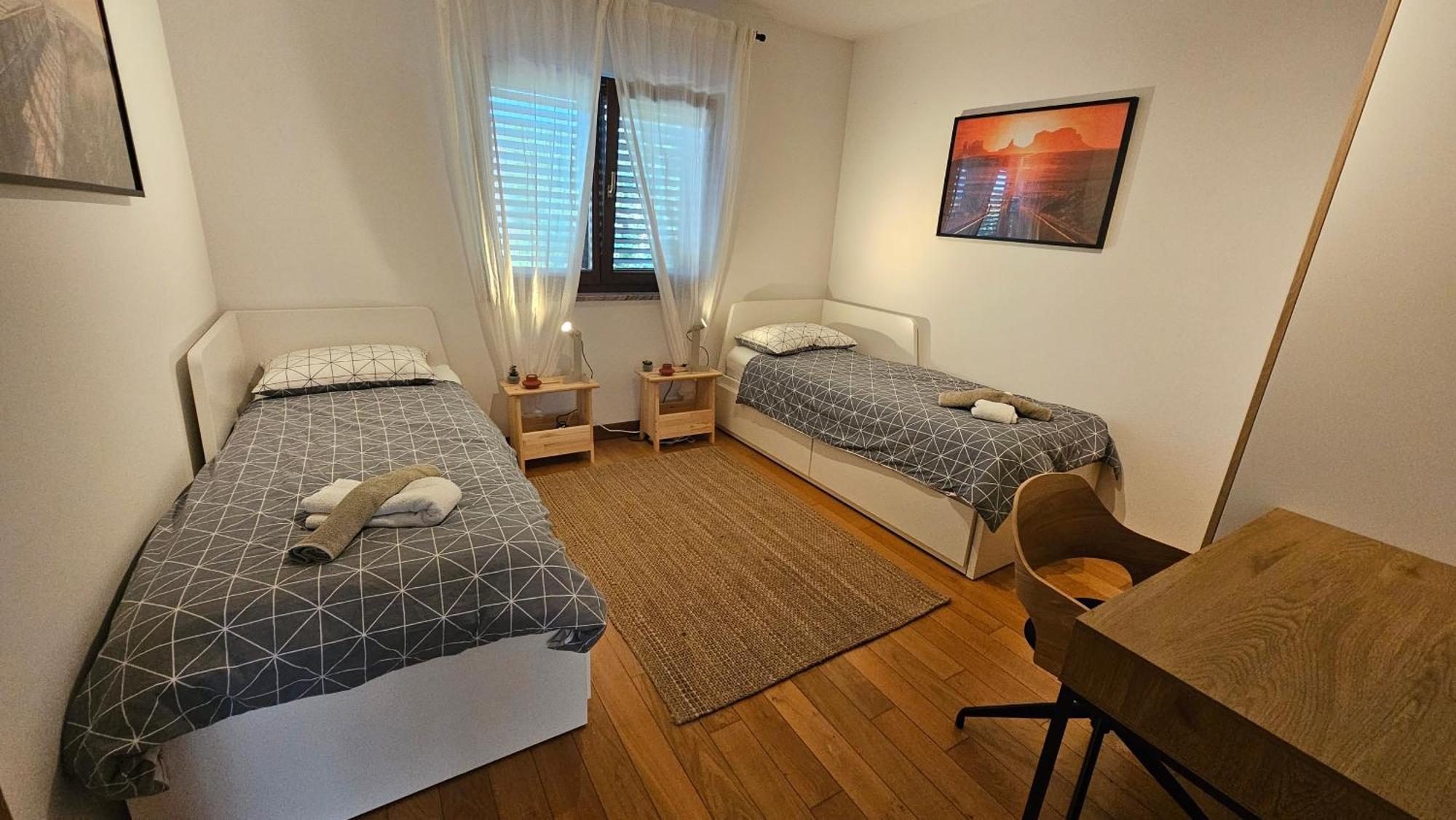Apartment Bluemare With Shared Pool *