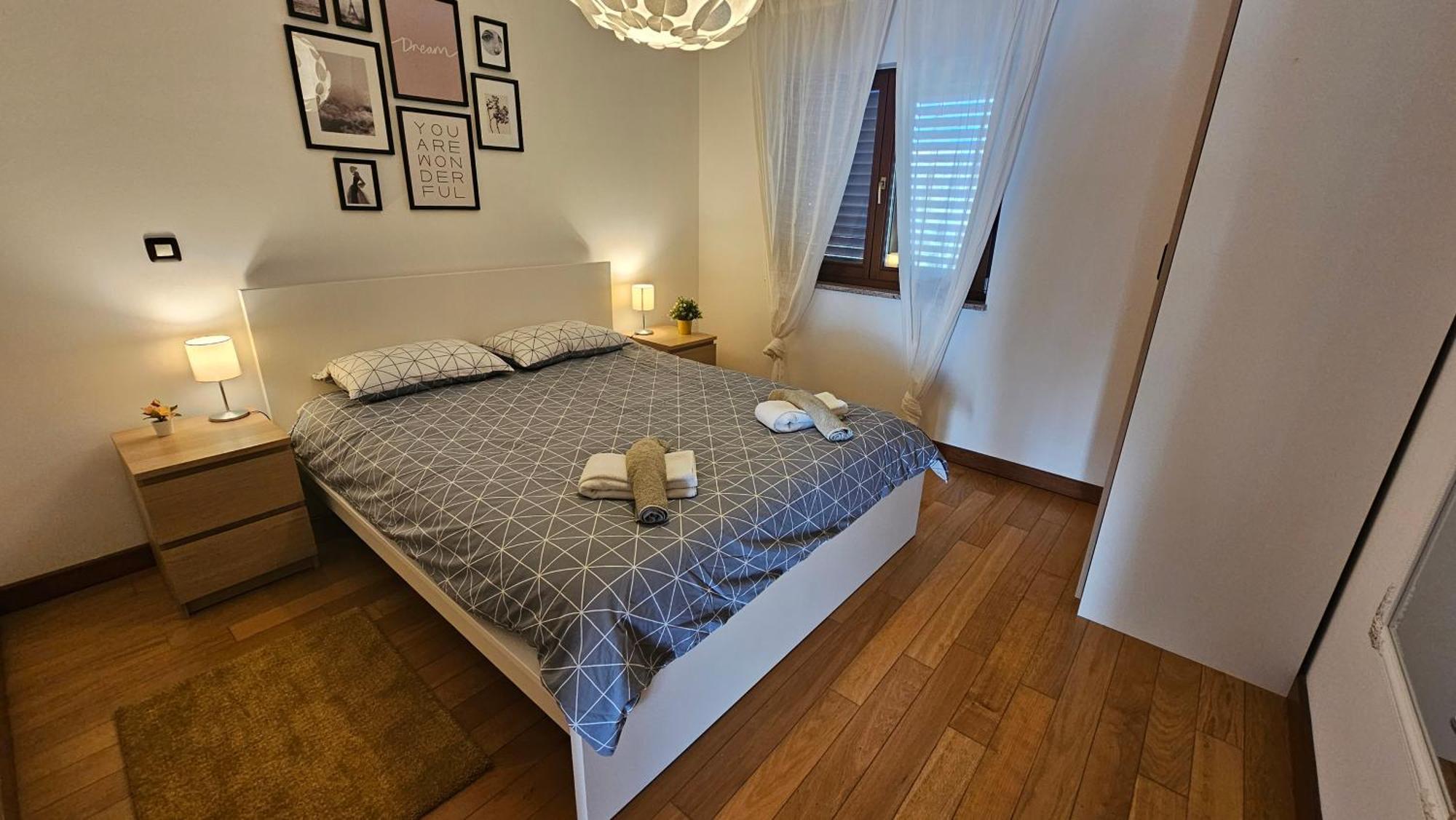Bluemare With Shared Pool Apartment *