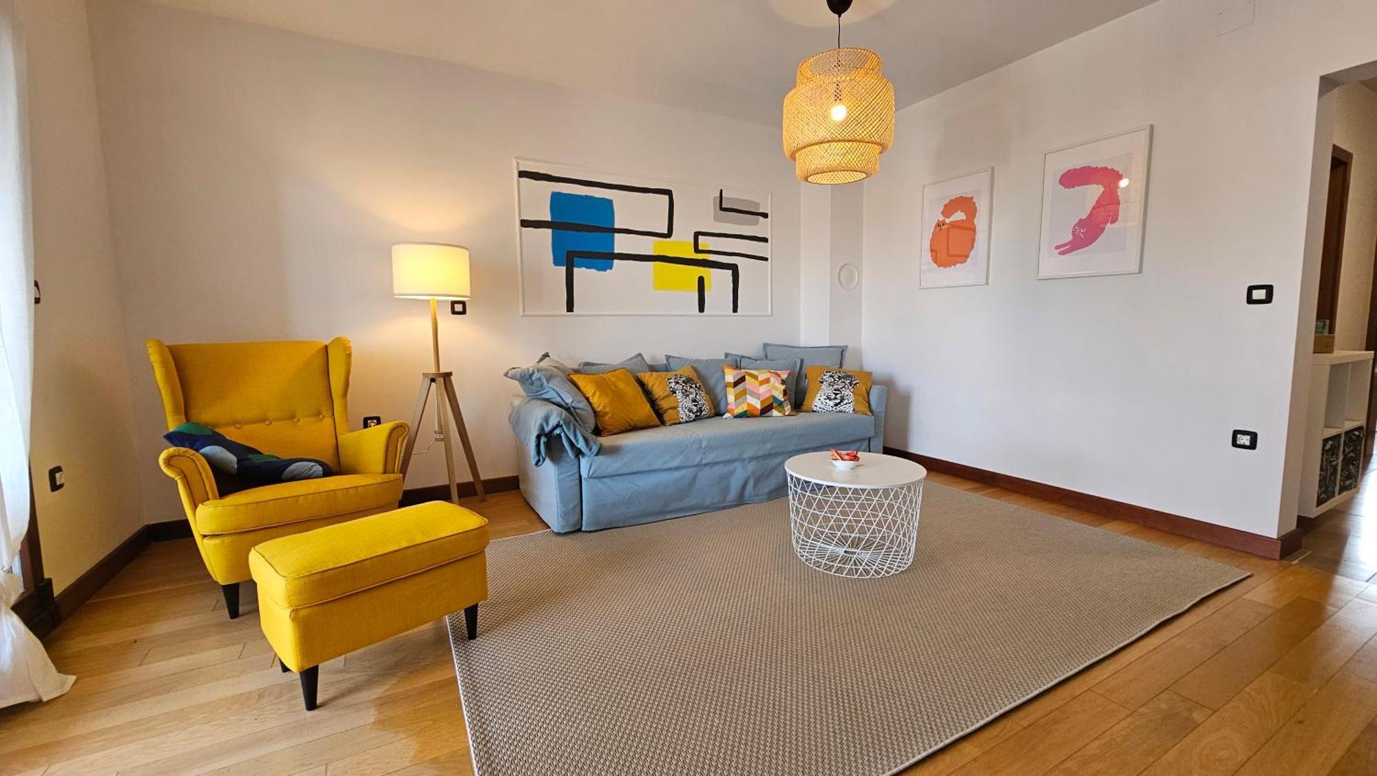 Bluemare With Shared Pool Apartment *