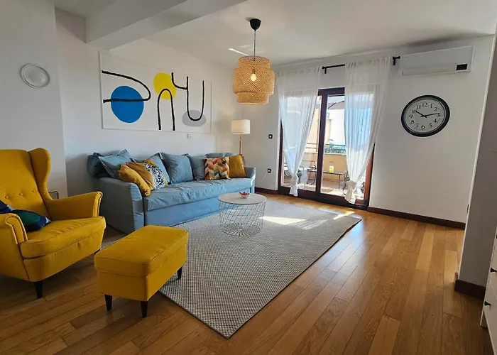 Apartment Bluemare With Shared Pool