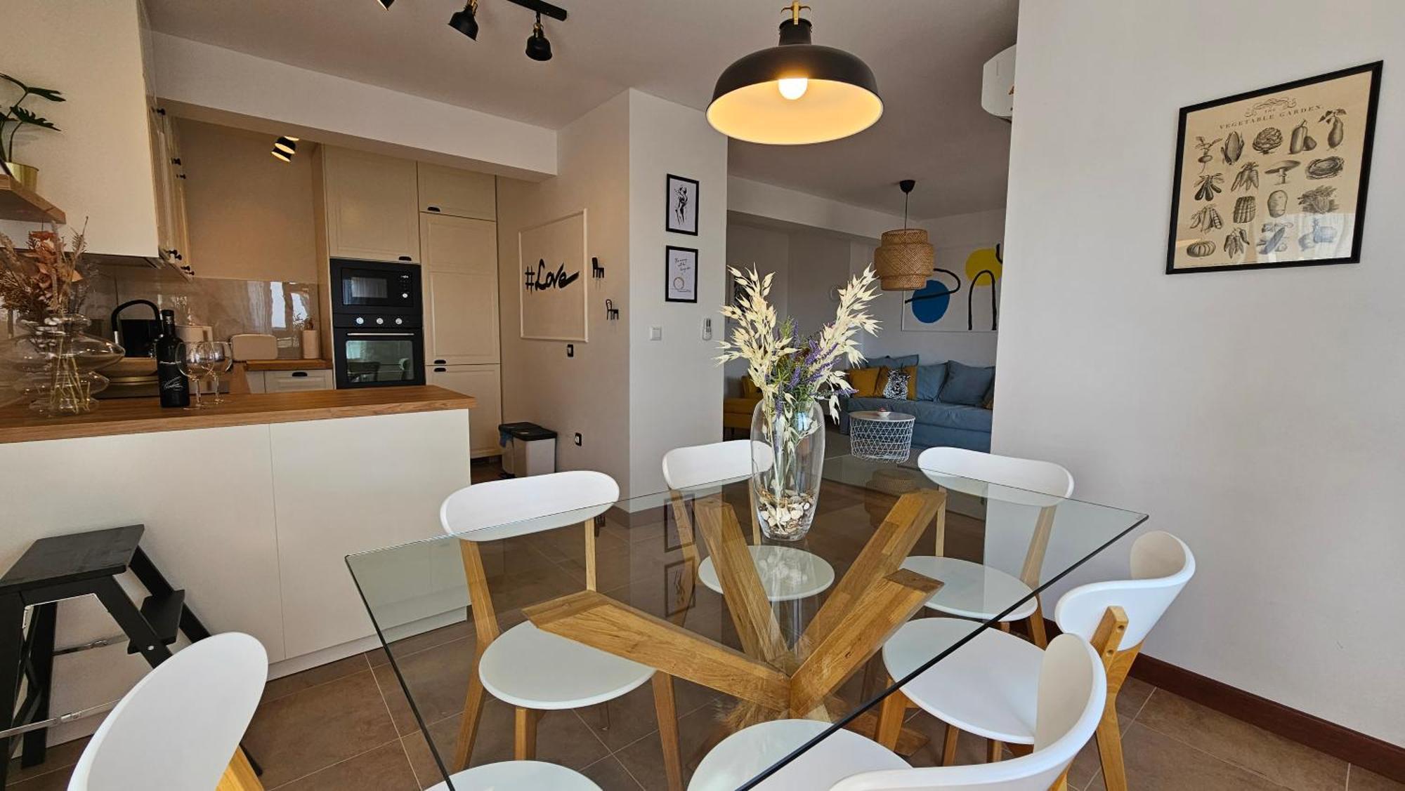 Bluemare With Shared Pool Apartment *