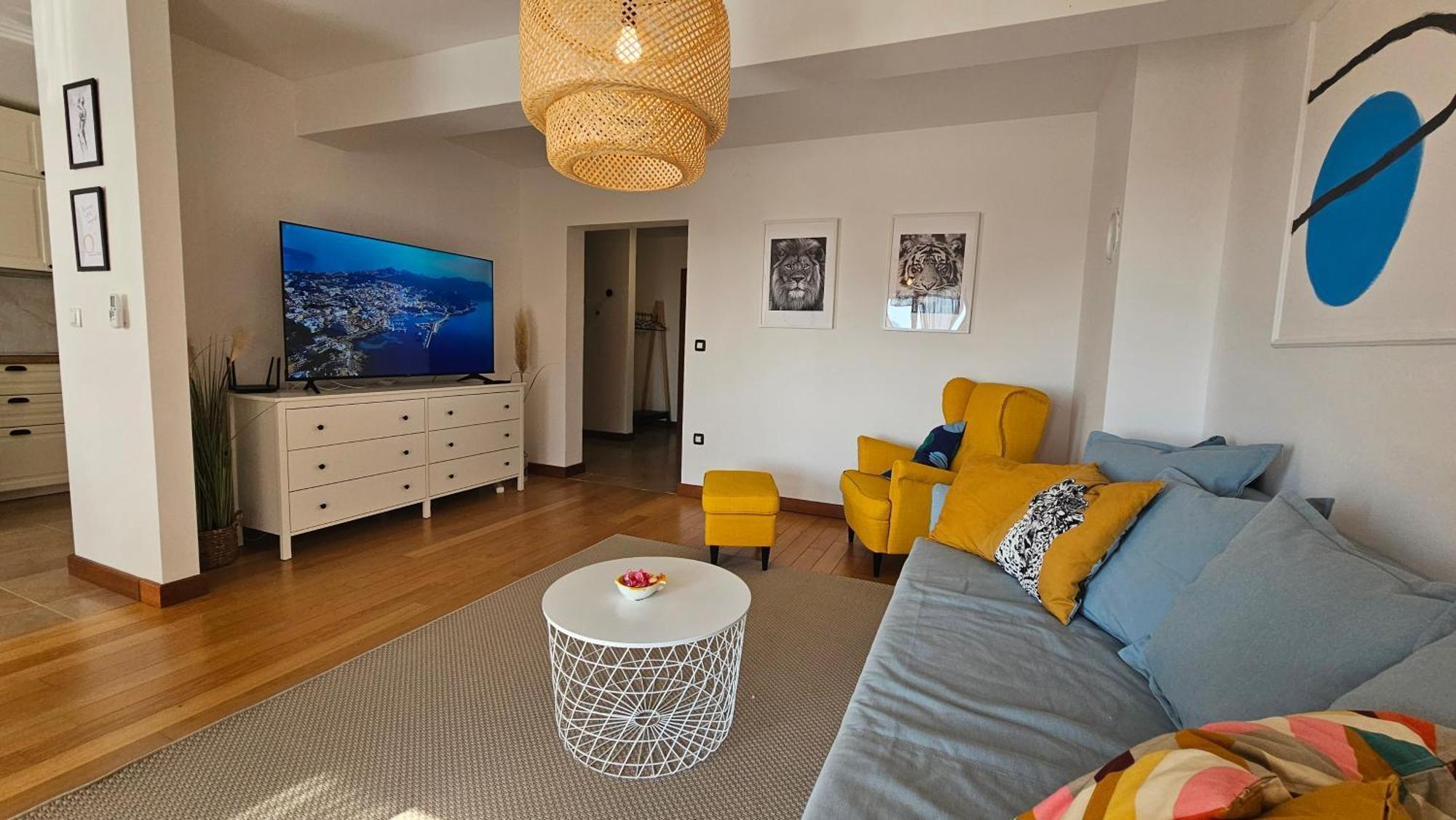 Apartment Bluemare With Shared Pool *