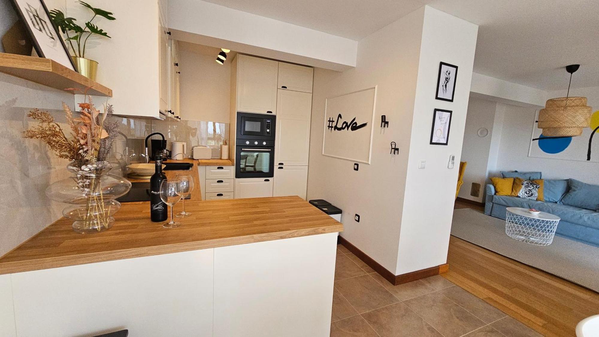 Apartmán Bluemare With Shared Pool Liznjan